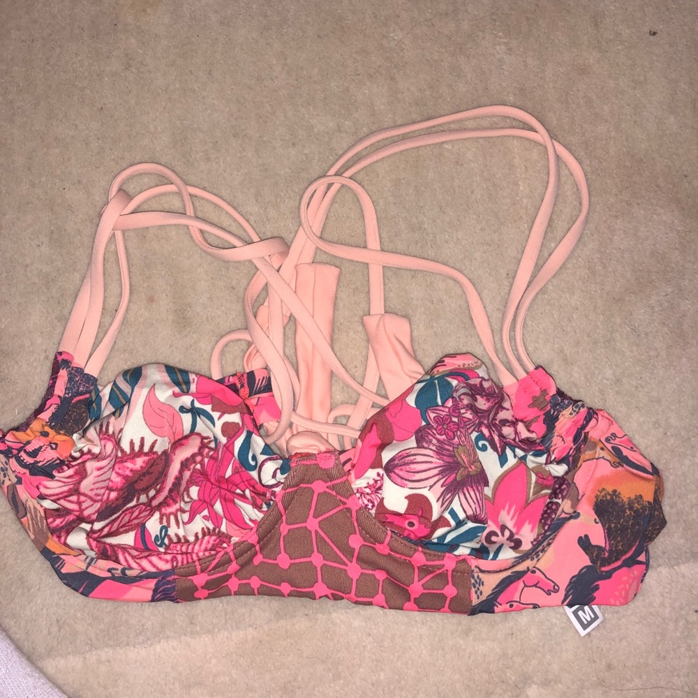 Maaji bikini top